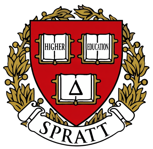 Christoper Spratt “ Higher Education”