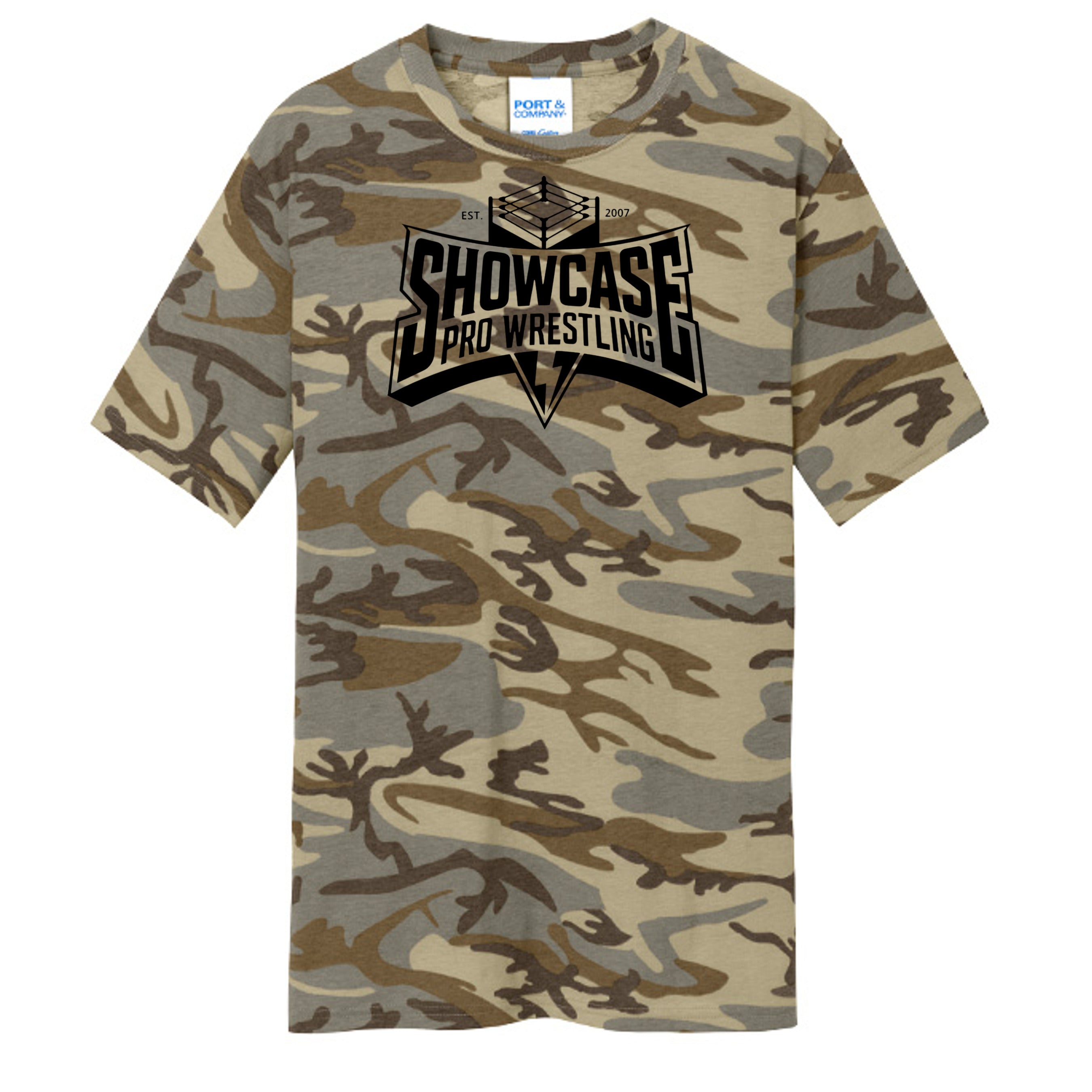 DESERT CAMO - PC54C - FRONT