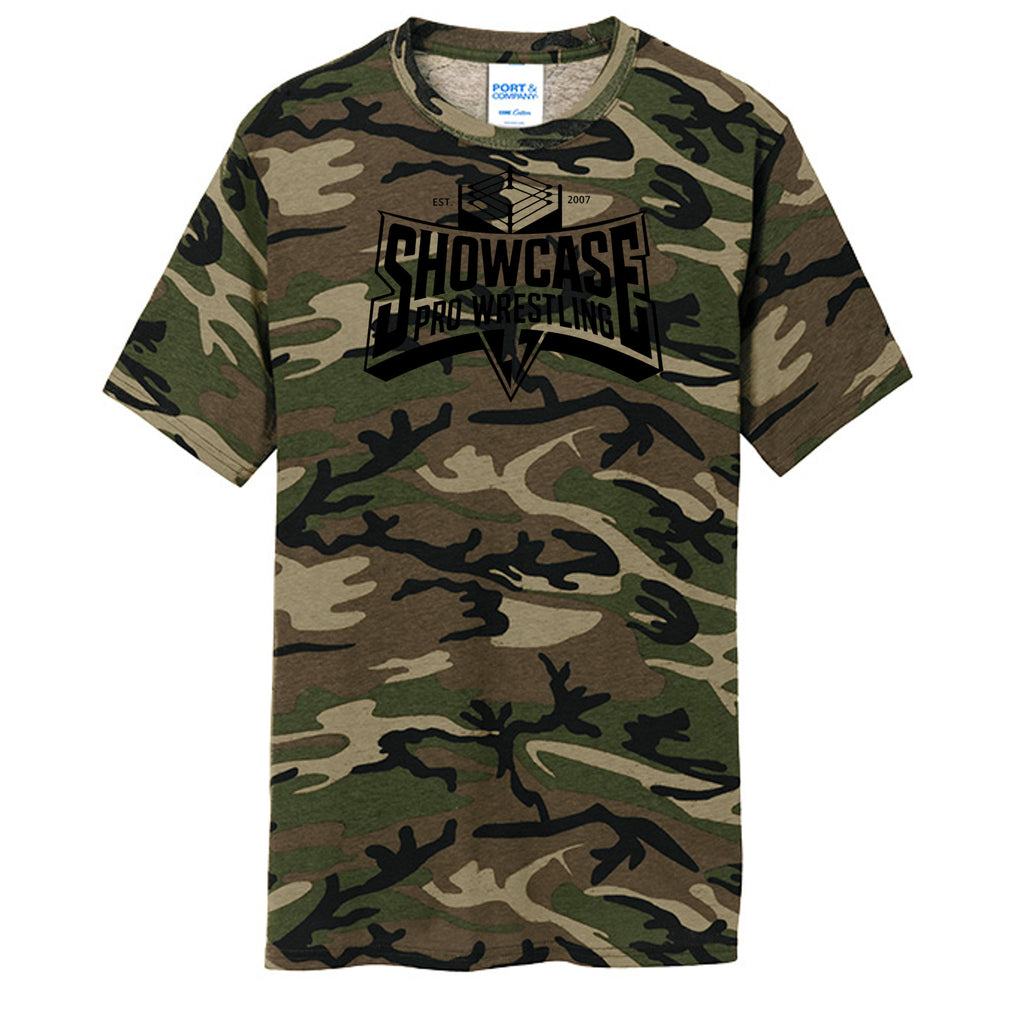 Military Camo - PC54C - FRONT