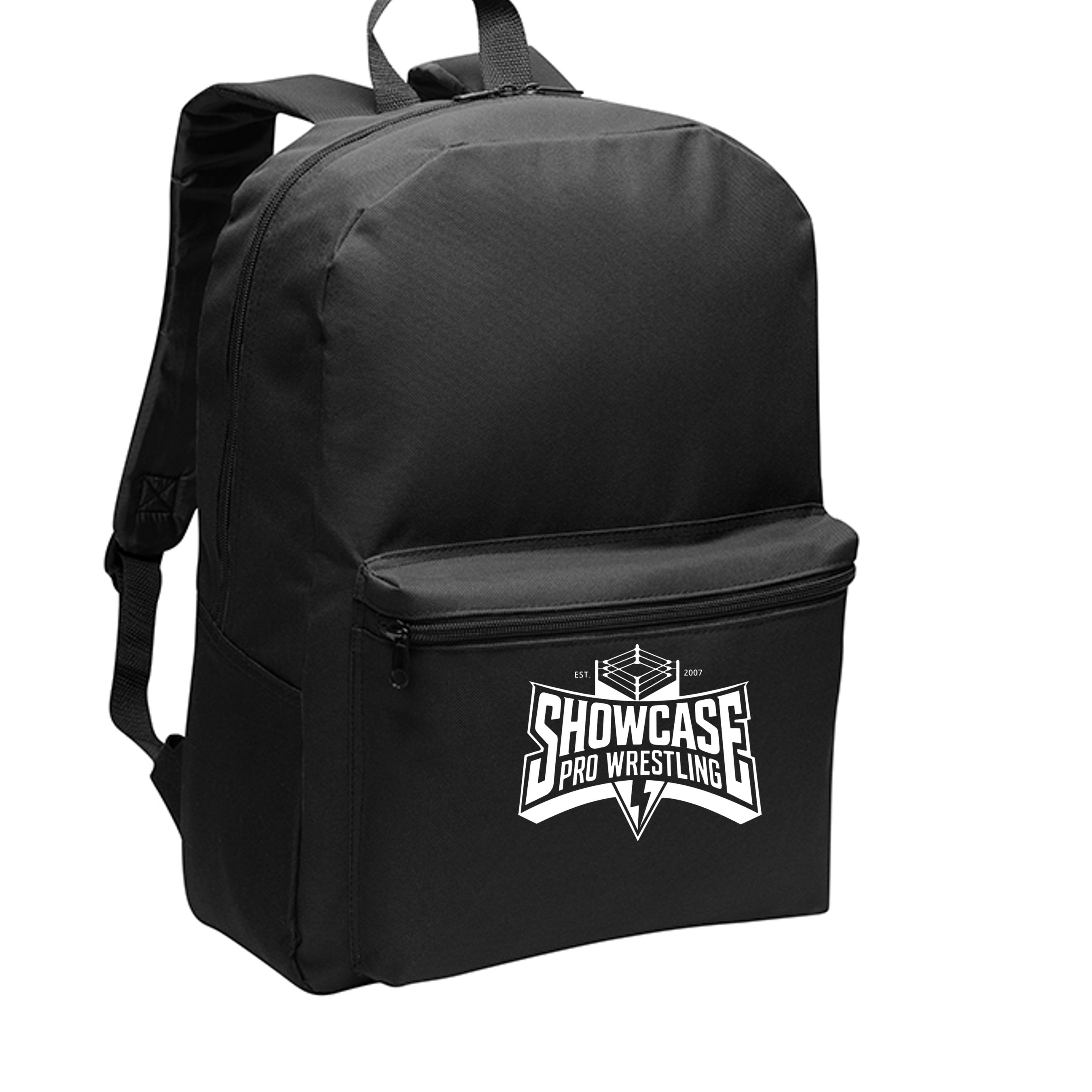 Black - BG203 - FRONT
