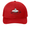 Flame Red - C402 - FRONT