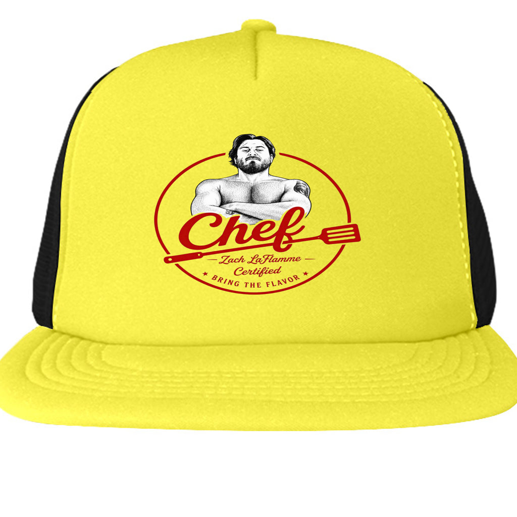Neon Yellow - DT624 - FRONT