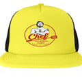 Neon Yellow - DT624 - FRONT