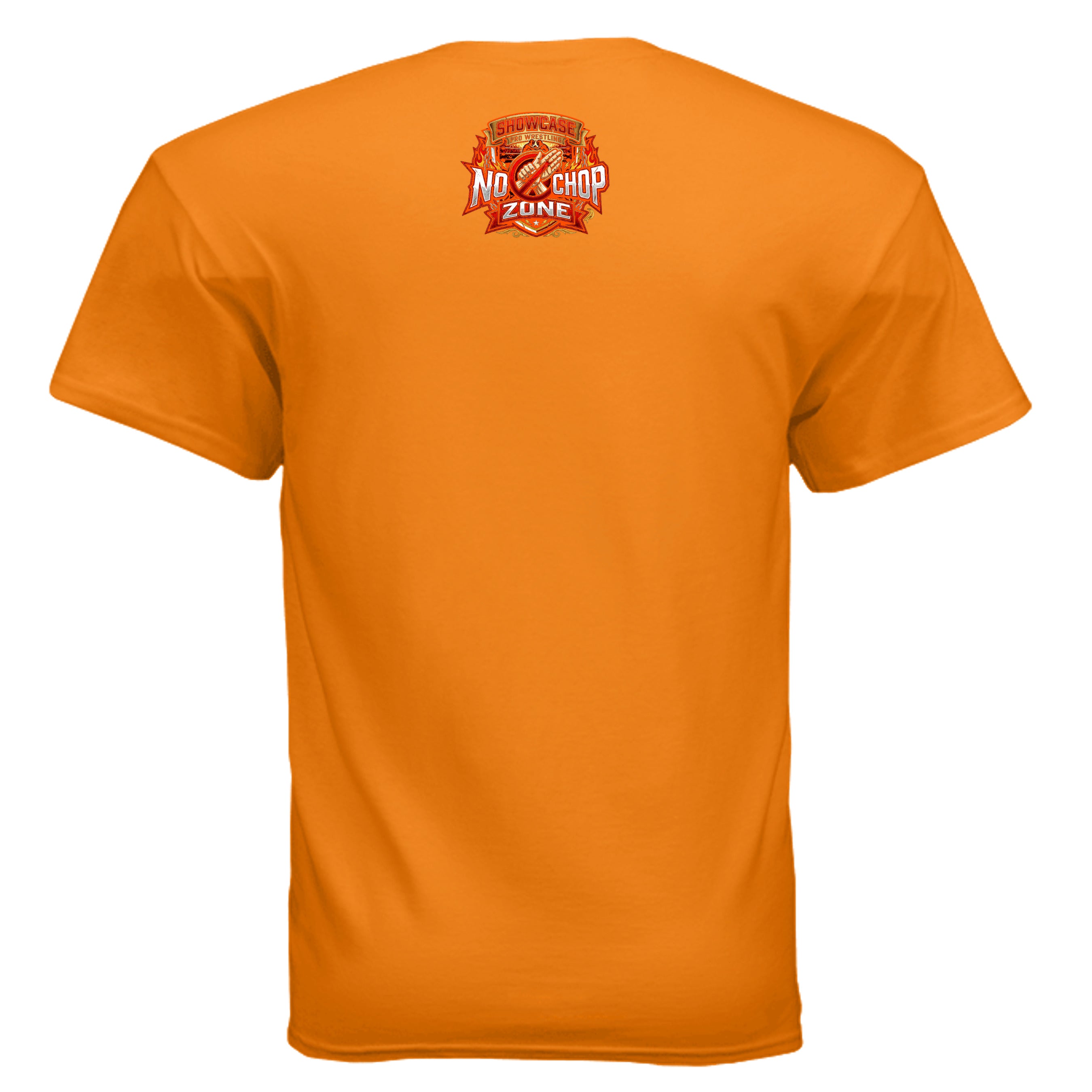 SAFETY ORANGE - G500 - BACK