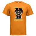SAFETY ORANGE - G500 - FRONT
