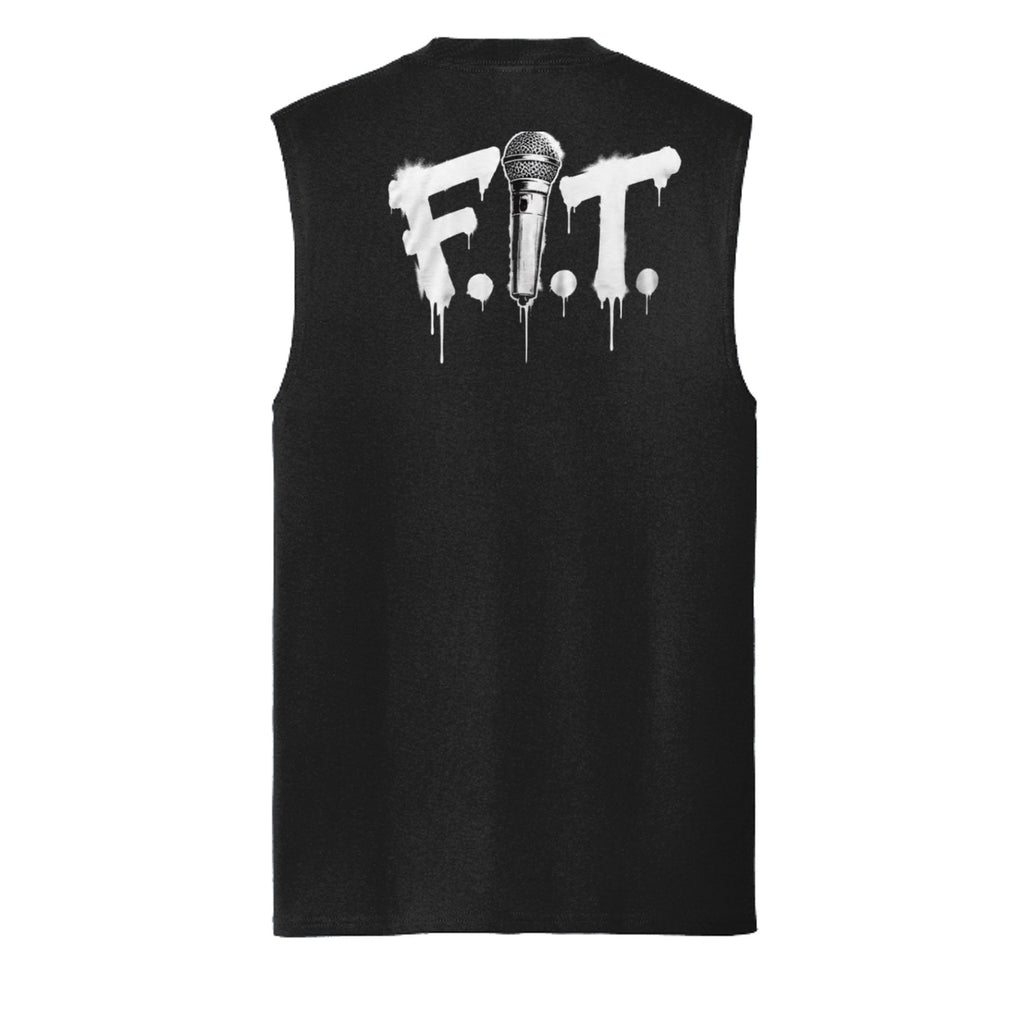 Jet Black - PC54SL - BACK