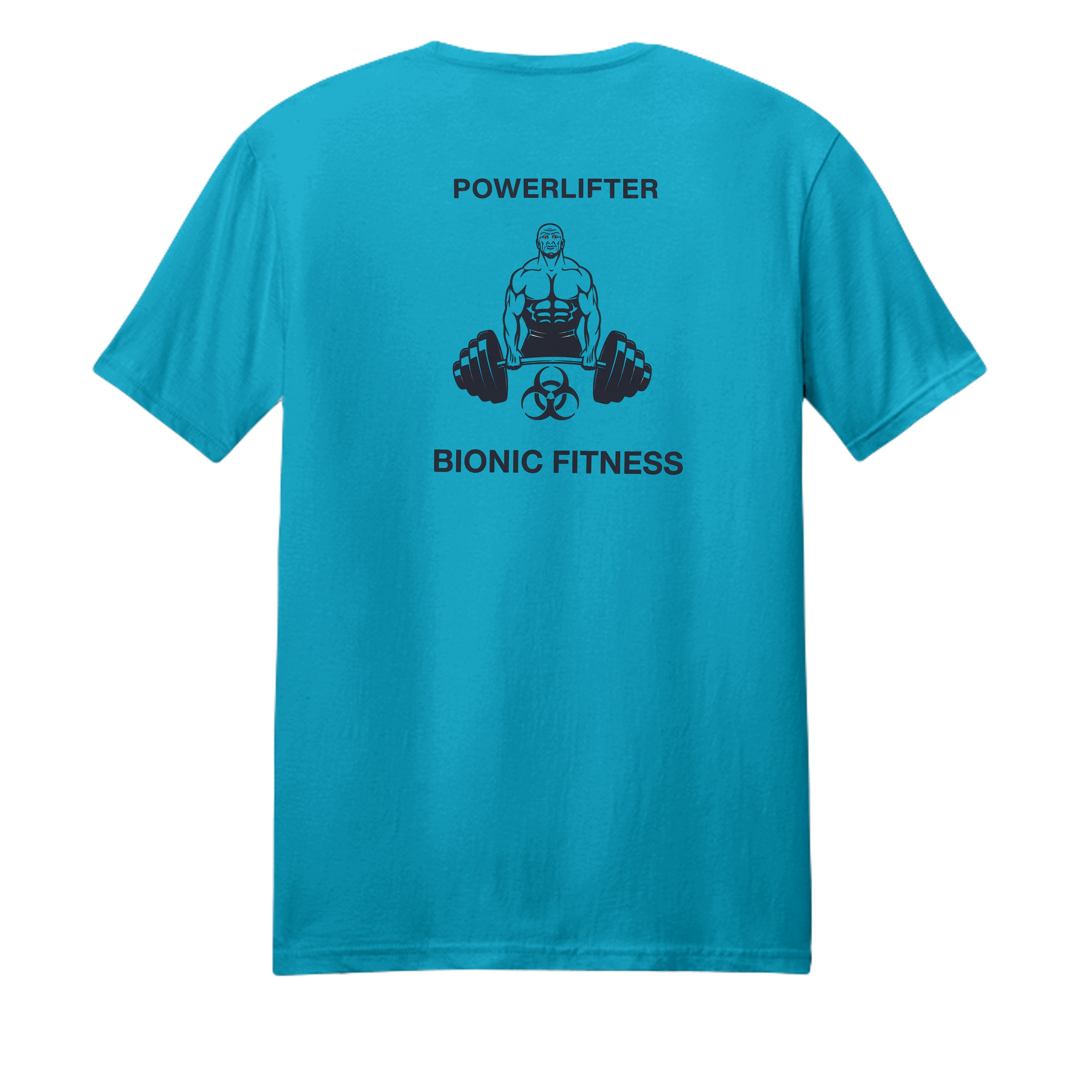 Carolina Blue - 3000 - BACK