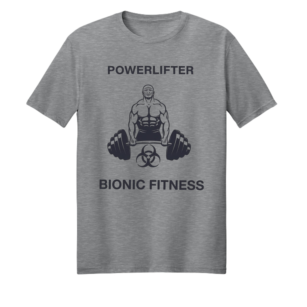 Sport Grey - 3000 - FRONT