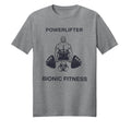 Sport Grey - 3000 - FRONT