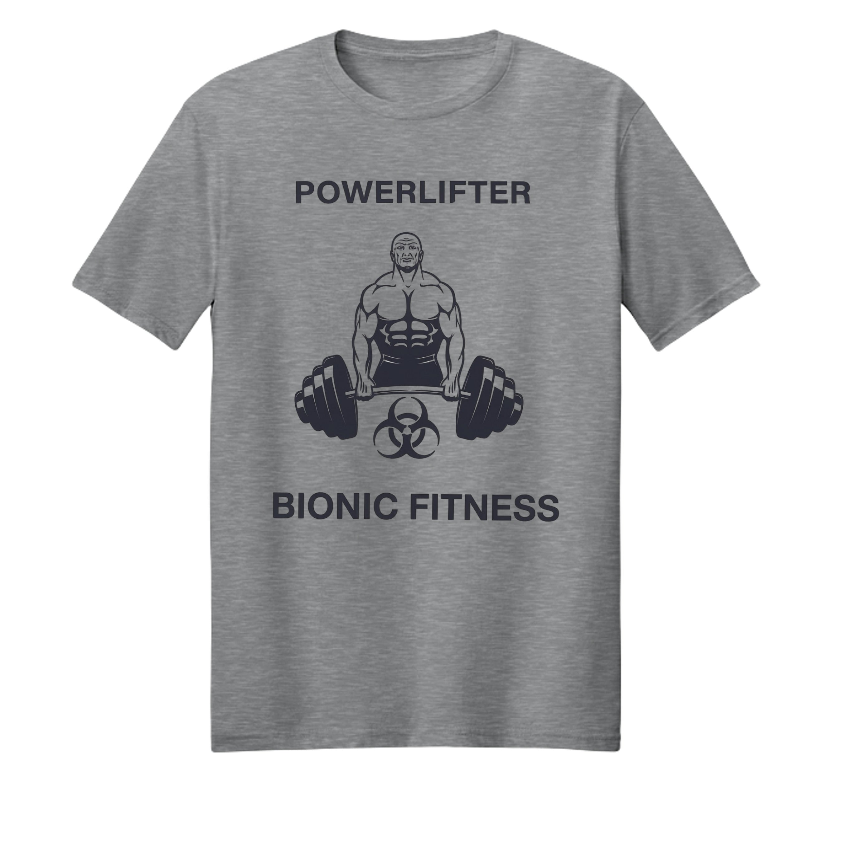 Sport Grey - 3000 - FRONT