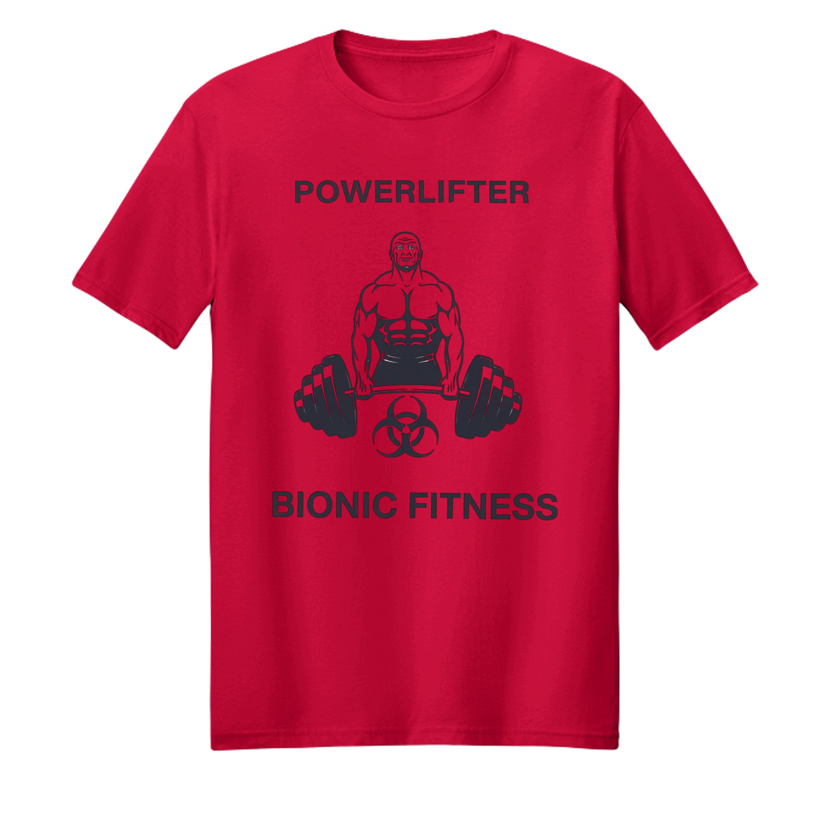 Red - 3000 - FRONT