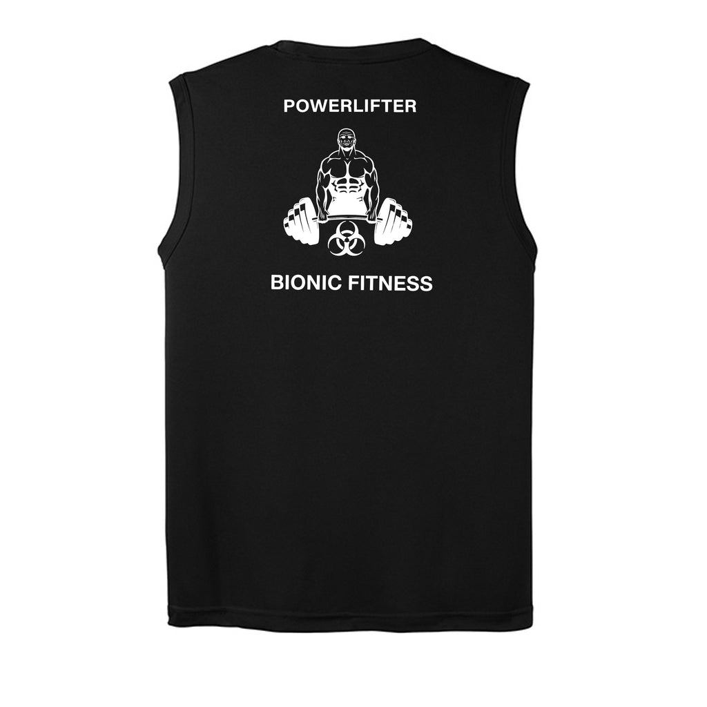 Black - ST352 - BACK