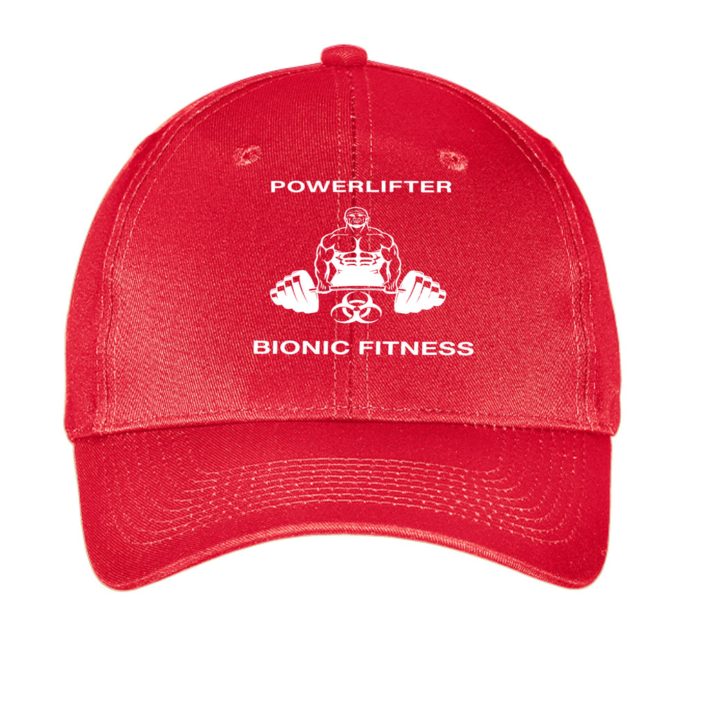 True Red - CP80 - FRONT