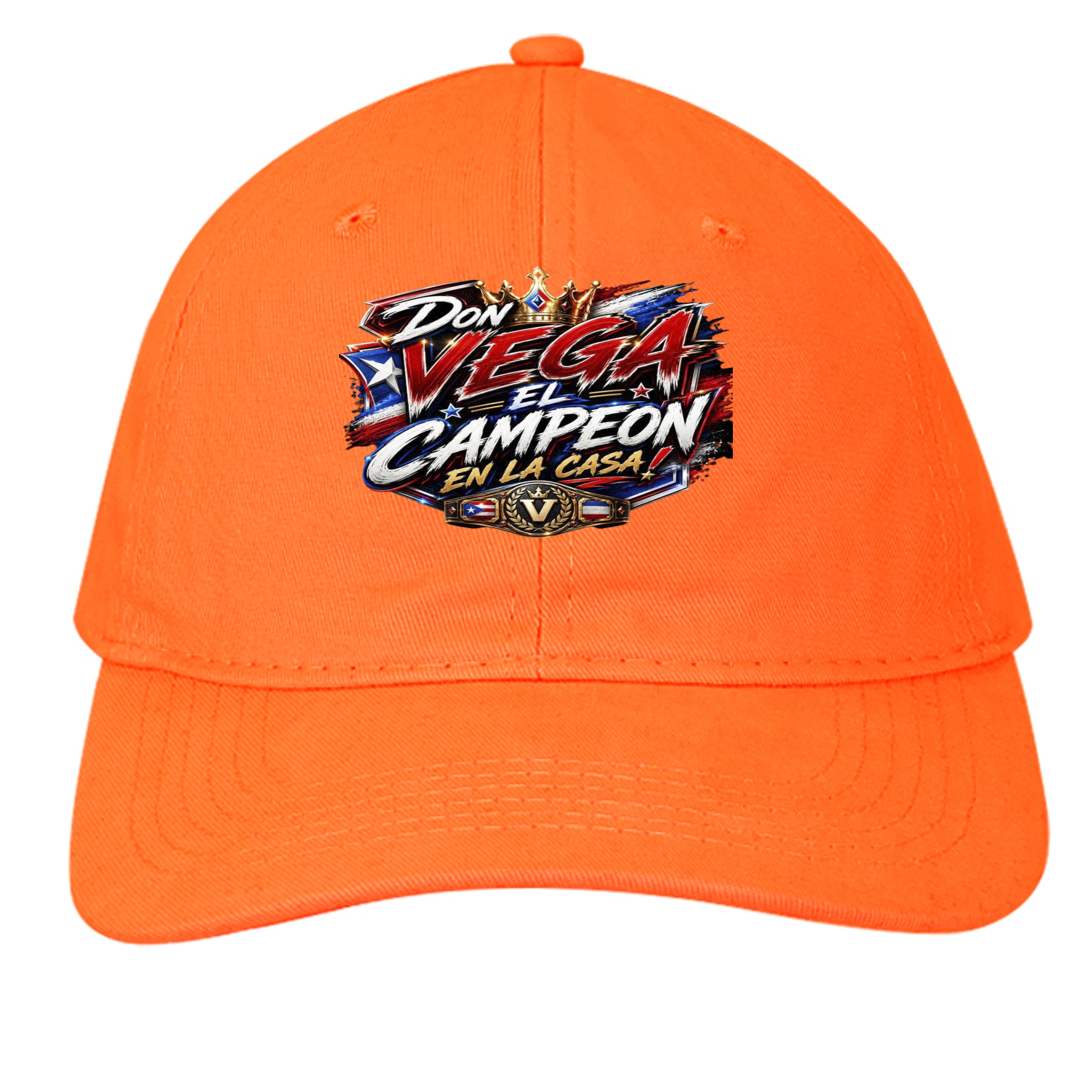 Orange - CP77 - FRONT