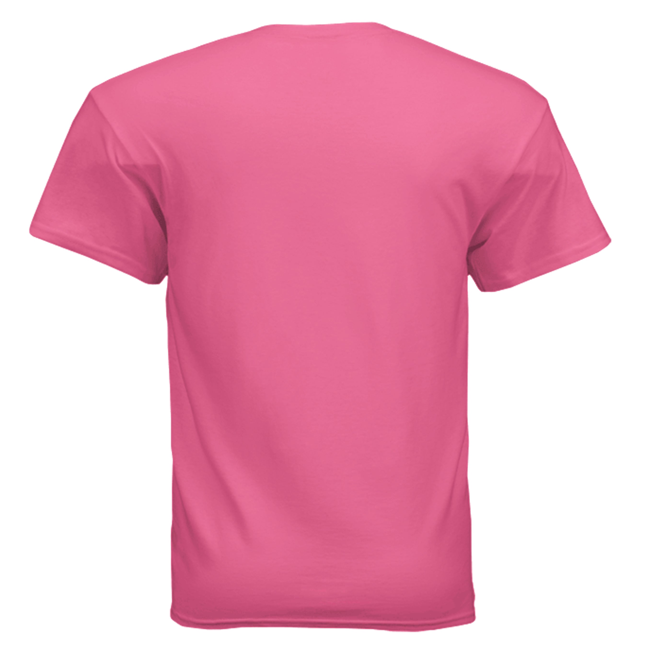 SAFETY PINK - G500 - BACK