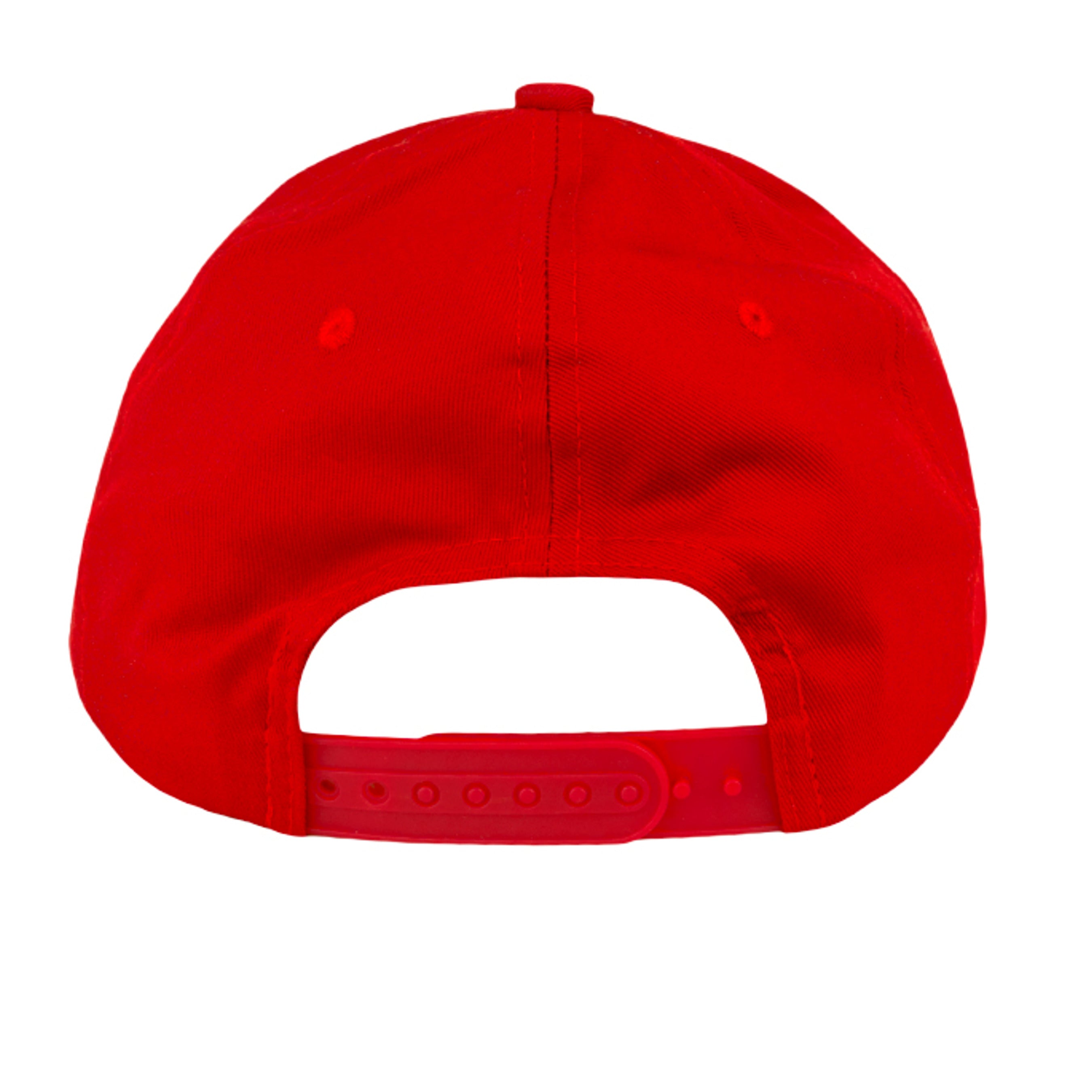 Red - C801 - BACK